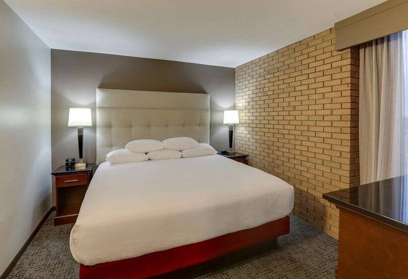 Люкс, Drury Inn & Suites Columbus Dublin