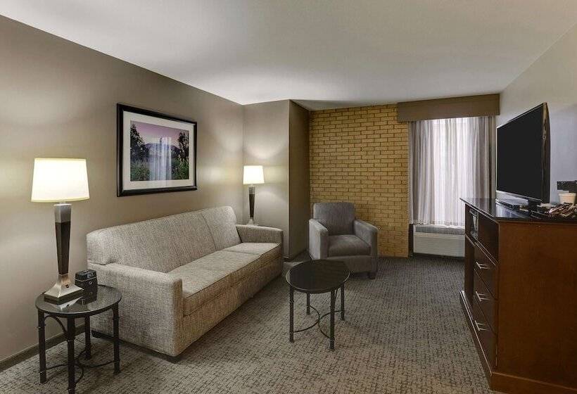 Люкс, Drury Inn & Suites Columbus Dublin