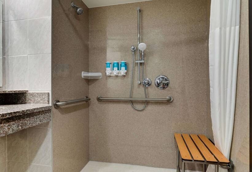 Номер Deluxe, Drury Inn & Suites Columbus Dublin