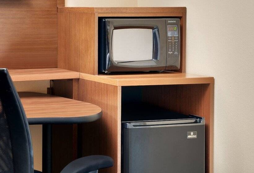 Номер Стандарт 2 Двуспальные Кровати, Fairfield Inn By Marriott Lexington Park Patuxent River Naval Air Station
