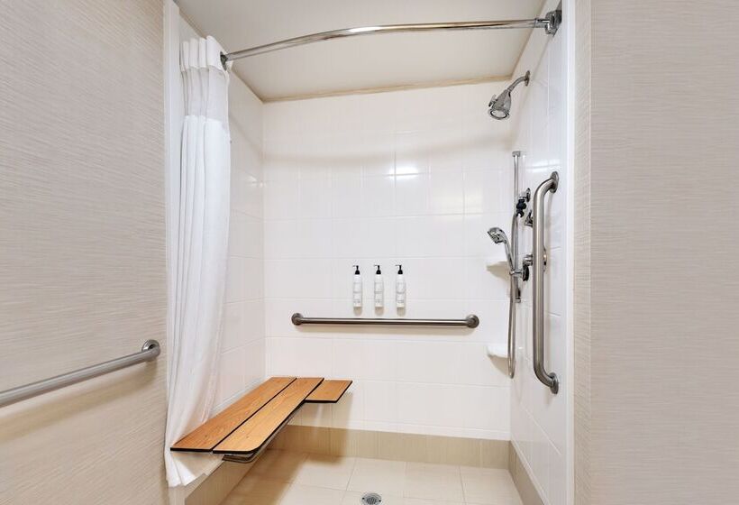 Номер Стандарт 2 Двуспальные Кровати, Fairfield Inn By Marriott Lexington Park Patuxent River Naval Air Station