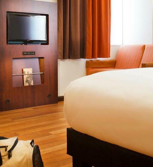 Номер Стандарт, Ibis London Blackfriars