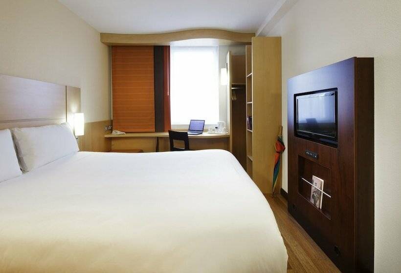 Номер Стандарт Двуспальная Кровать, Ibis London Blackfriars