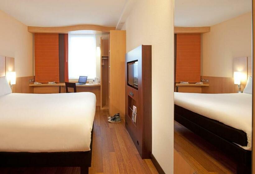 Номер Стандарт Вид на Город, Ibis London Blackfriars