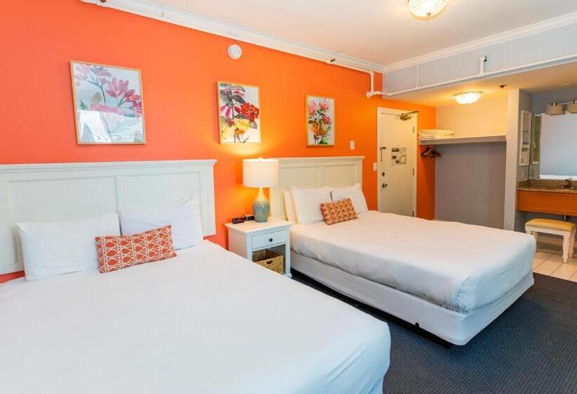 Номер Deluxe, Island House