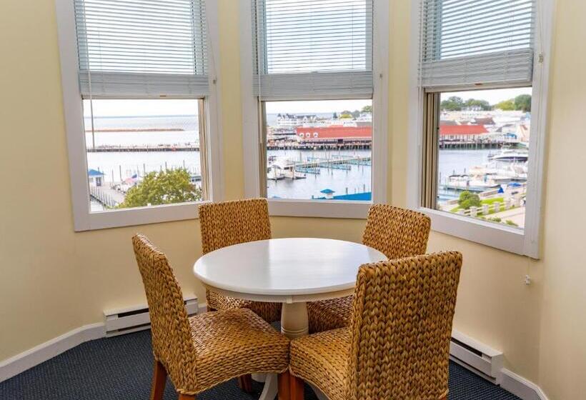 Premium room with view, Island House