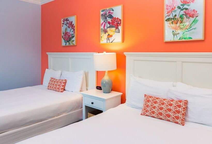 Номер Deluxe, Island House