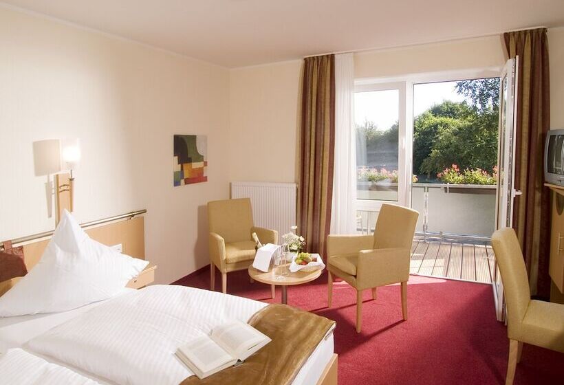 Номер Deluxe, Landhotel Hermannshöhe