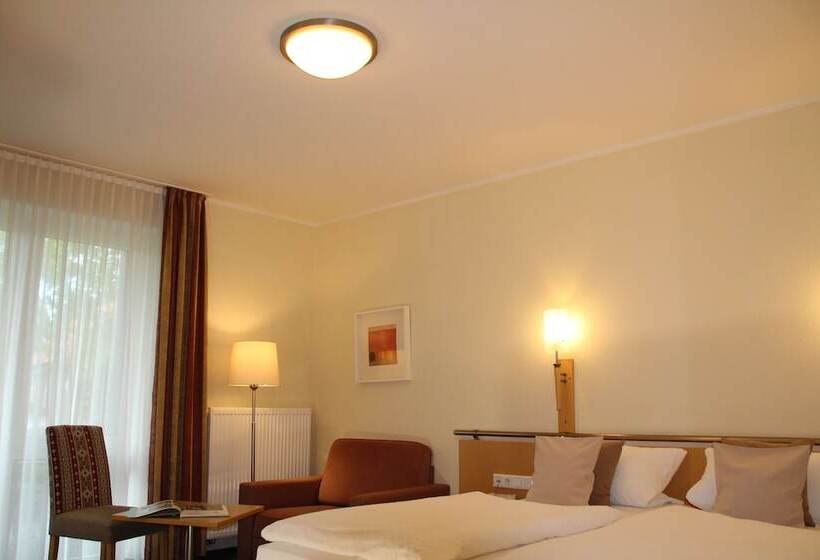 Номер Deluxe, Landhotel Hermannshöhe