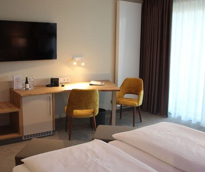 Номер Стандарт, Landhotel Hermannshöhe