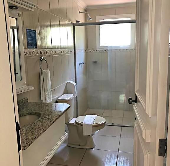 Трехместный Номер Deluxe, Pousada Dos Anjos