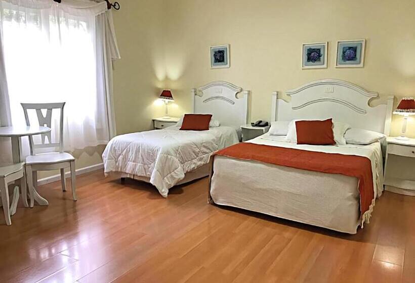 Трехместный Номер Deluxe, Pousada Dos Anjos