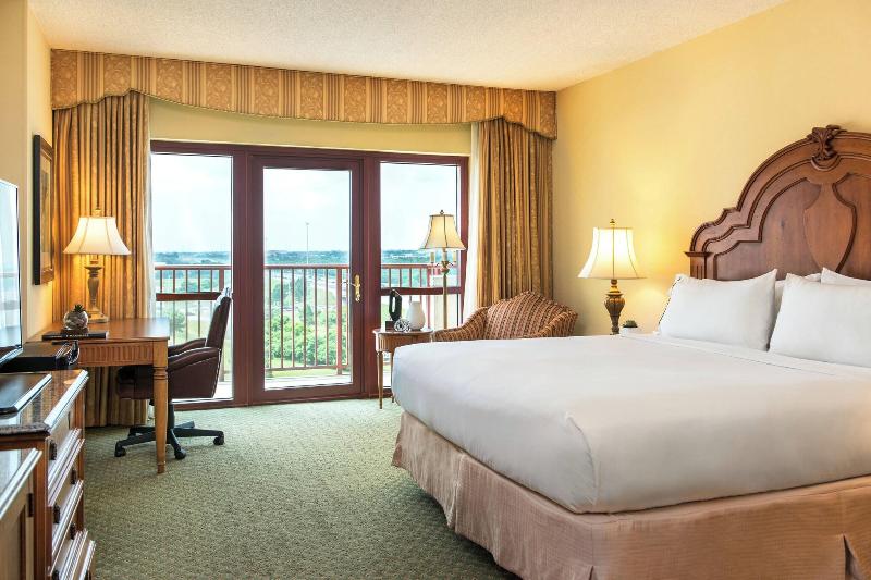 Люкс, Renaissance Tulsa Hotel & Convention Center