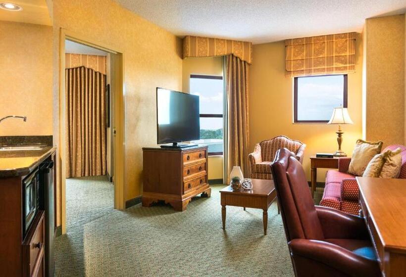 Люкс, Renaissance Tulsa Hotel & Convention Center