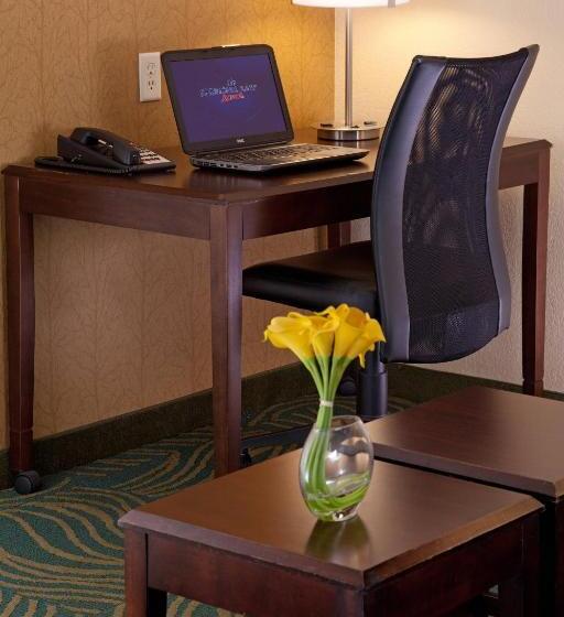 套房, Springhill Suites By Marriott Medford