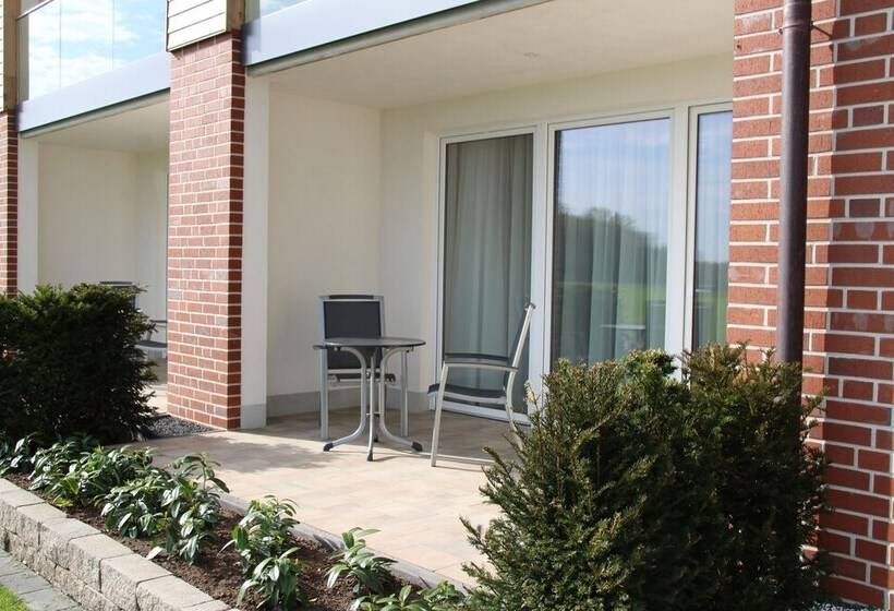 Номер Стандарт, Landhotel Hermannshöhe