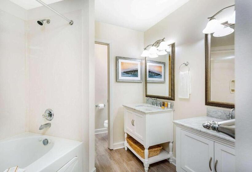 Апартаменты 2 Спальни, Ellington At Wachesaw Plantation East A Ramada By Wyndham