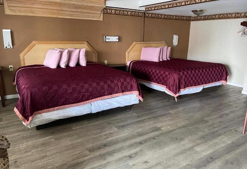 חדר סטנדרט, Budget Inn And Suites Corpus Christi