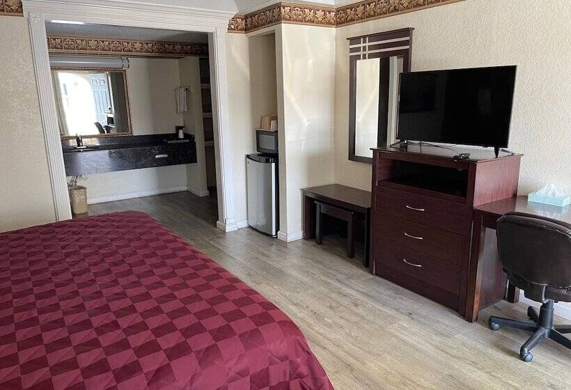 חדר סטנדרט, Budget Inn And Suites Corpus Christi