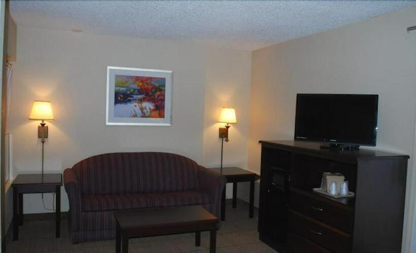 Стандартный Номер Кровать Кинг, Clinton Inn & Suites