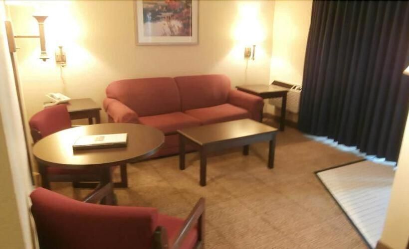 Апартаменты 1 Спальня, Clinton Inn & Suites