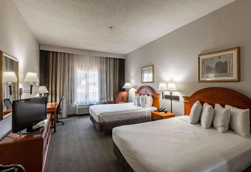 Номер Стандарт, Country Inn & Suites By Radisson, El Dorado, Ar