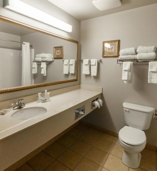 Люкс с гидромассажем, Country Inn & Suites By Radisson, El Dorado, Ar