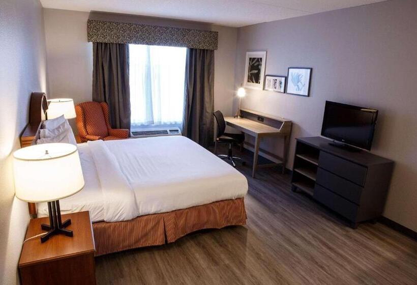 Стандартный Номер Кровать Кинг, Country Inn & Suites By Radisson, Harrisburg West Mechanicsburg
