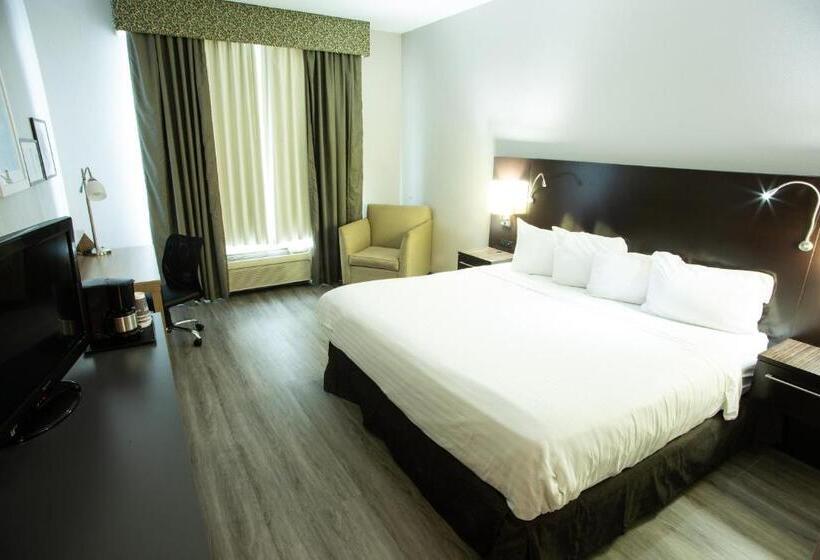 Номер Стандарт Кровать Кинг Адаптированный для Инвалидов, Country Inn & Suites By Radisson, Harrisburg West Mechanicsburg