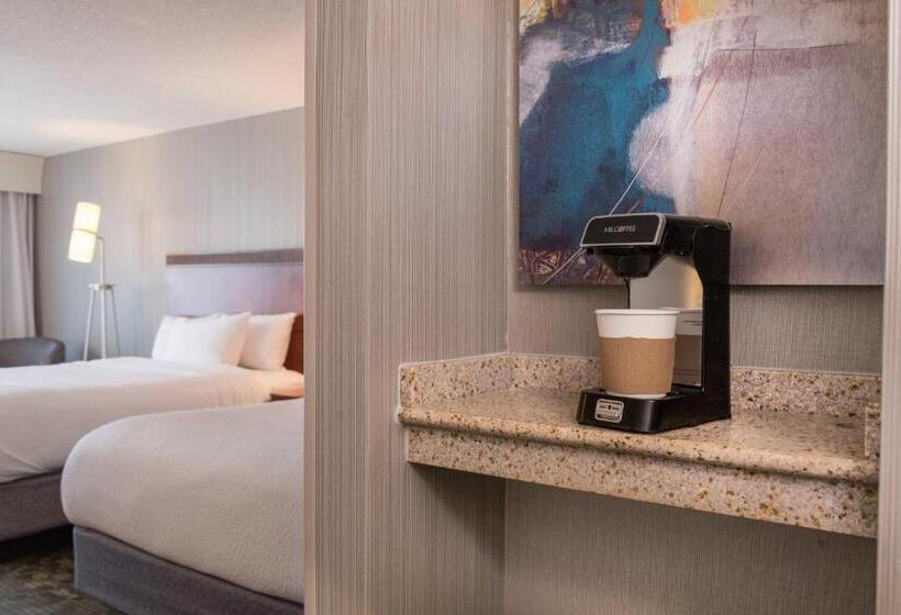 اتاق استاندارد, Courtyard By Marriott Newark University Of Delaware