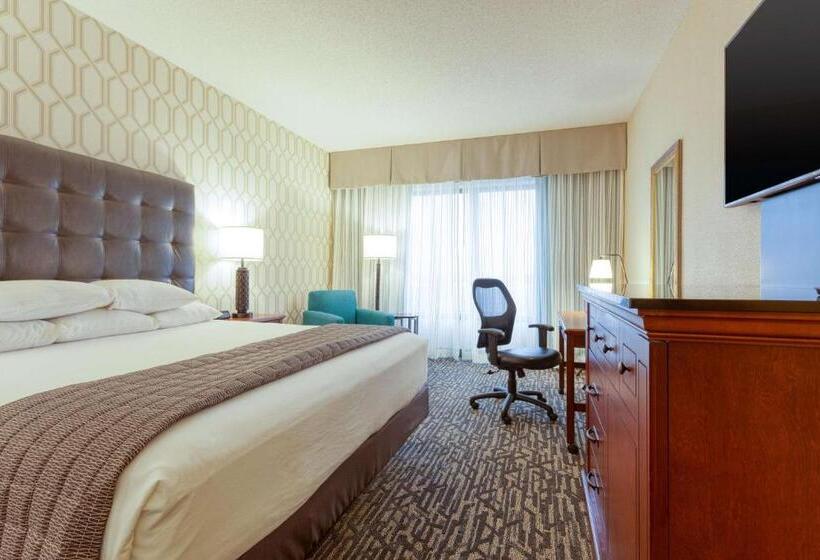 스탠다드 룸 킹사이즈 침대, Drury Plaza Hotel St. Louis Chesterfield