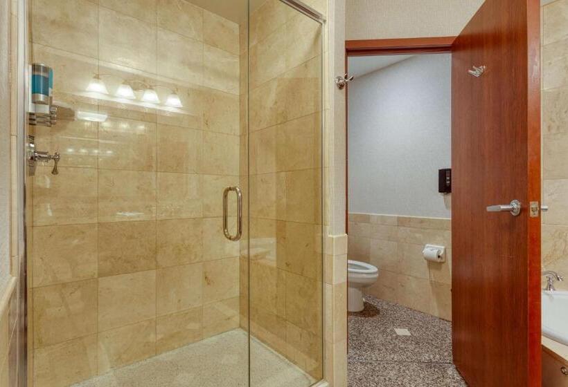스위트 킹사이즈 침대, Drury Plaza Hotel St. Louis Chesterfield