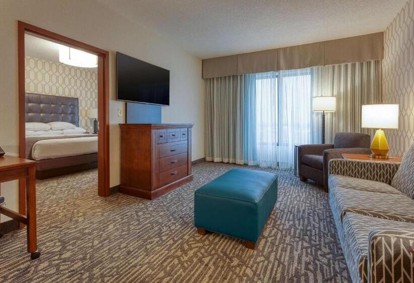 장애인을 위한 스위트, Drury Plaza Hotel St. Louis Chesterfield