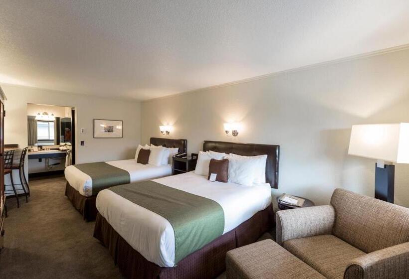 스탠다드 룸, Earthbox Inn & Spa