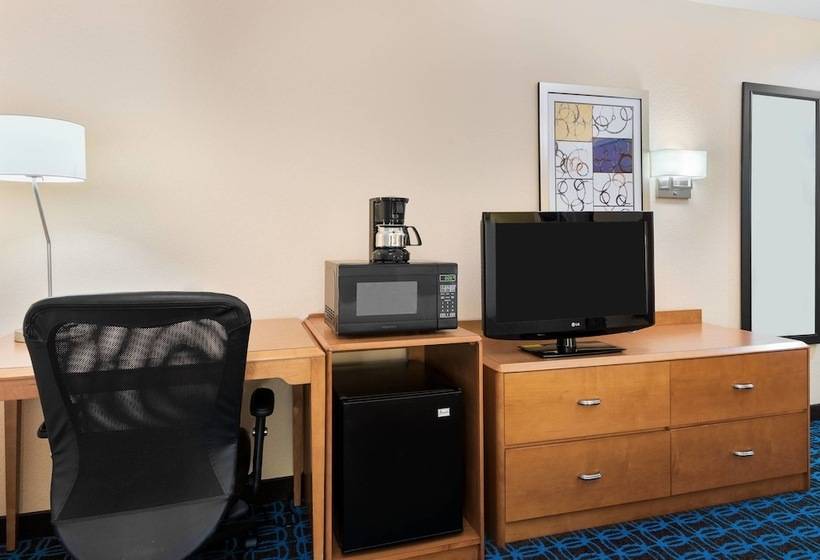 스탠다드 룸 더블 침대 2개, Fairfield Inn & Suites By Marriott Springdale