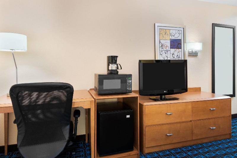 스위트, Fairfield Inn & Suites By Marriott Springdale