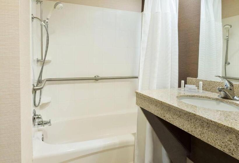 스위트, Fairfield Inn & Suites By Marriott Springdale