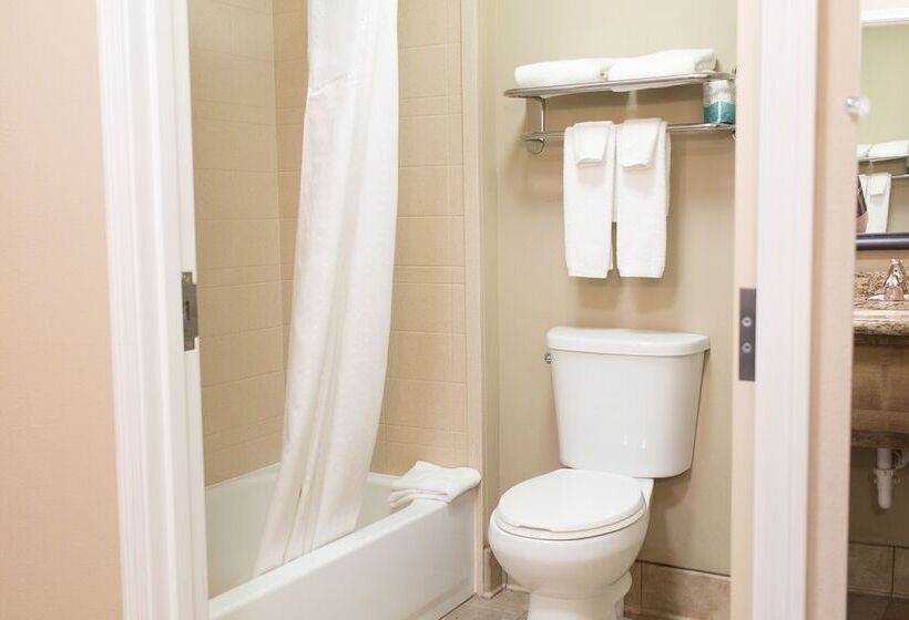 Люкс, Holiday Inn Express & Suites   Williston, An Ihg