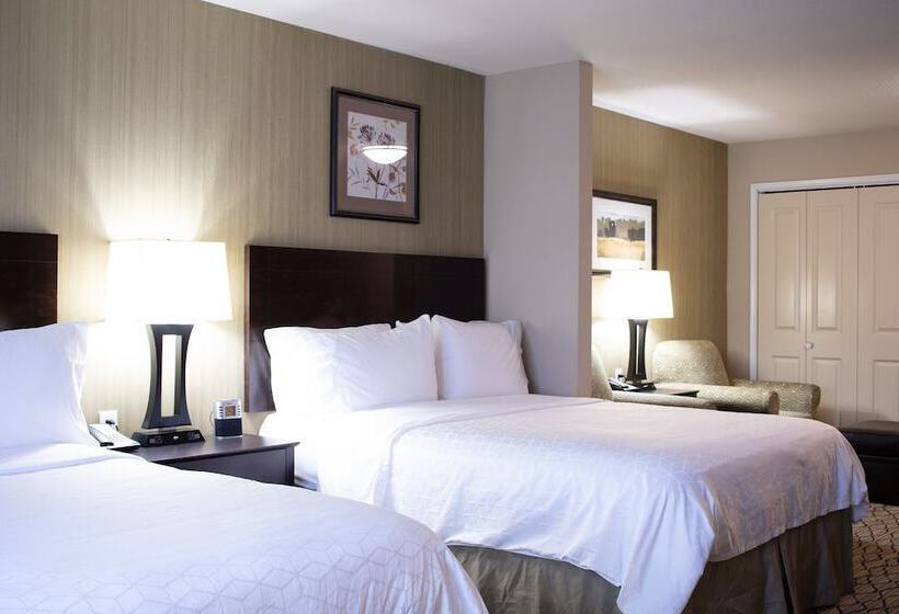 Номер Стандарт, Holiday Inn Express & Suites   Williston, An Ihg