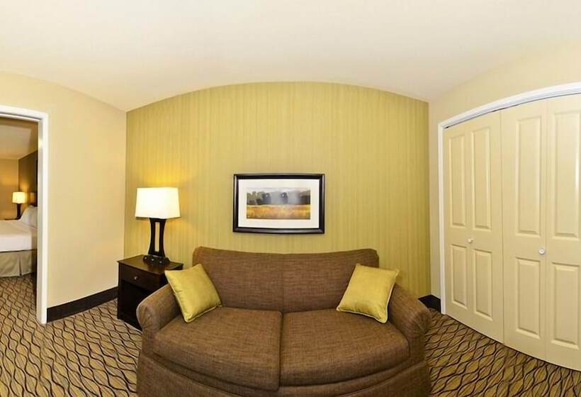 Люкс, Holiday Inn Express & Suites   Williston, An Ihg
