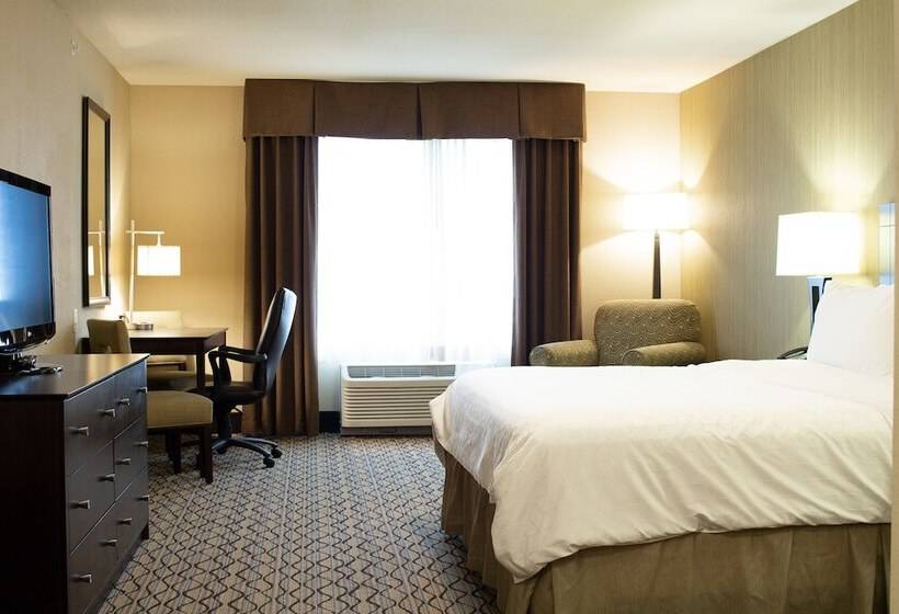 Номер Стандарт Адаптированный для Инвалидов, Holiday Inn Express & Suites   Williston, An Ihg