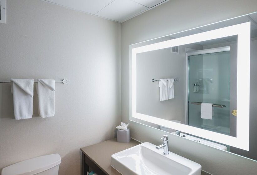 Люкс, Holiday Inn Express & Suites Marquette, An Ihg