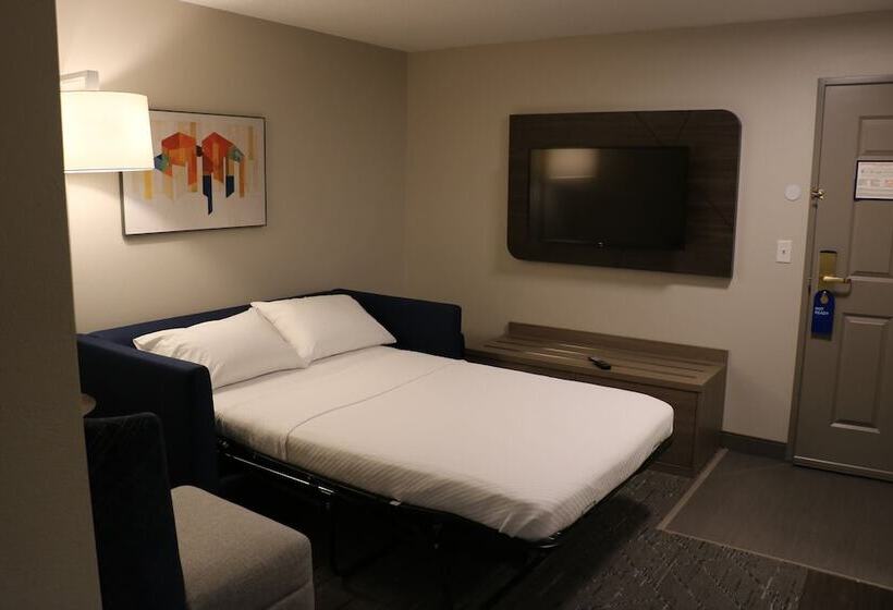 Люкс, Holiday Inn Express & Suites Marquette, An Ihg