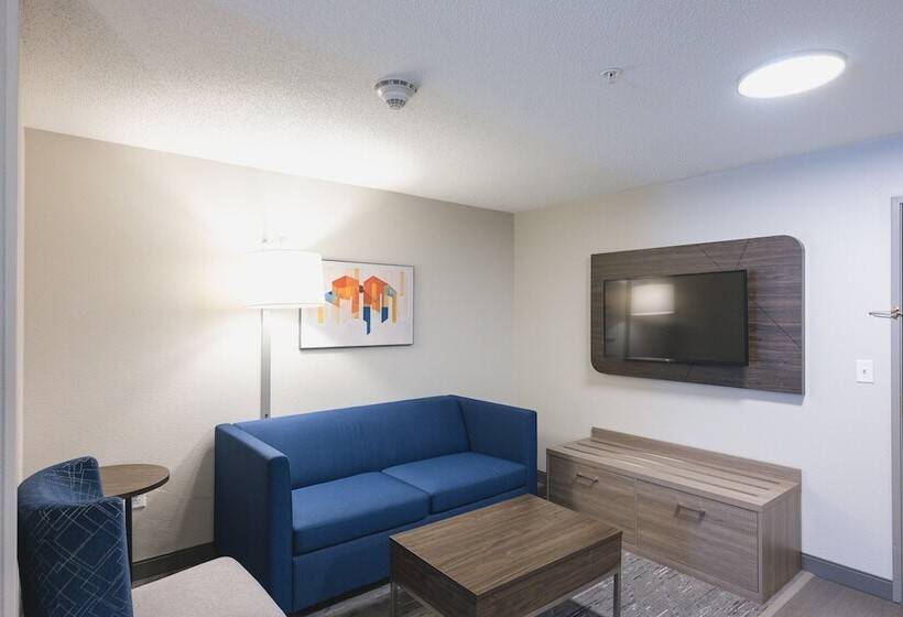 Люкс, Holiday Inn Express & Suites Marquette, An Ihg
