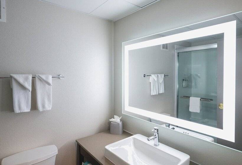 Люкс, Holiday Inn Express & Suites Marquette, An Ihg