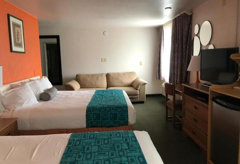 Номер Deluxe, Howard Johnson By Wyndham Salem