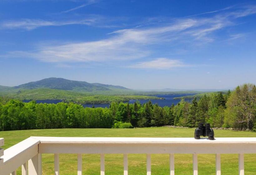 اتاق استاندارد با تخت بزرگ, The Lodge At Moosehead Lake