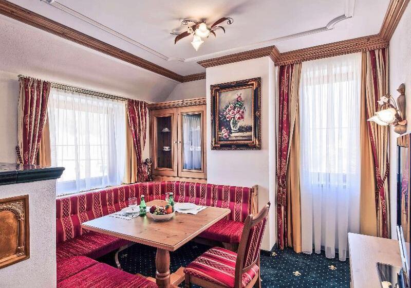 سوییت سوپریور, Mercure Sighisoara Binderbubi Hotel & Spa