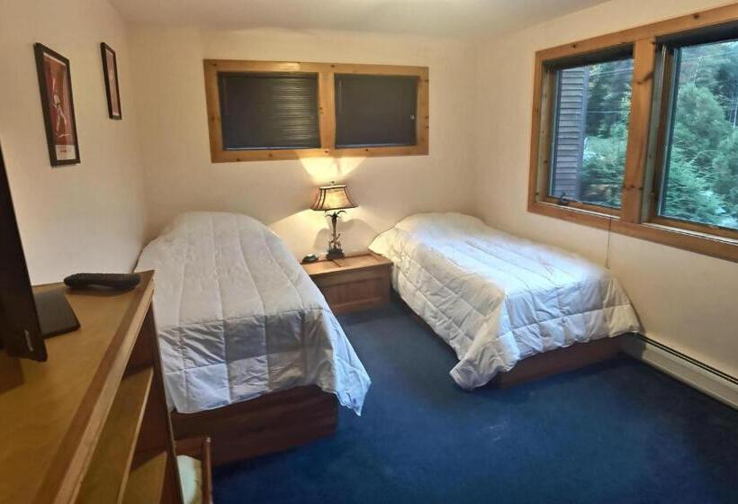 Люкс Deluxe 3 Спальни, Mountain Sports Inn