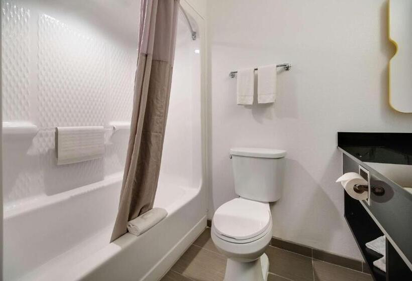 Номер Deluxe, Studio 6ingleside, Tx